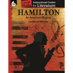 Shell Education Hamilton: An American Musical: An Instructional Guide for Literature Printed Book View Product Image