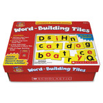 Scholastic Res. Pre K-2 Word-Building Tiles Tool Box View Product Image