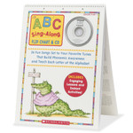 Scholastic Res. PreK-1 ABC Sing-Along Flip Chart View Product Image