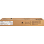 Sharp MX-61NT Original Toner Cartridge - Cyan View Product Image