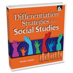 Shell Education Strategies for Social Studies Book Printed Book by Wendy Conklin View Product Image
