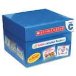 Scholastic Res. PreK Little Level C Readers Book Set Printed Book View Product Image