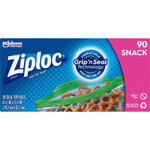 Ziploc&reg; Snack Size Storage Bags View Product Image