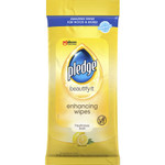 Pledge Lemon Scent Enhancing Wipes View Product Image