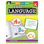 Shell Education Education 18 Days/Language Kindrgrtn Book Printed Book by Jodene Smith View Product Image