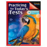 Shell Education TFK Grade 4 Language Arts Test Guide Printed Book View Product Image