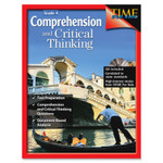 Shell Education Grade 4 Comprehension/Critical Thinking Book Printed/Electronic Book by Greathouse Lisa. View Product Image