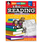 Shell Education Education 18 Days of Reading 1st-Grade Book Printed/Electronic Book by Suzanne Barchers, Ed.D. View Product Image