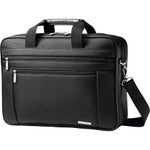 Samsonite Classic Carrying Case (Briefcase) for 17" Notebook - Black View Product Image