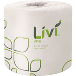 Livi Solaris Paper Two-ply Bath Tissue View Product Image