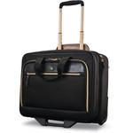 Samsonite Travel/Luggage Case for 9.7" to 15.6" Notebook - Black View Product Image