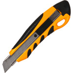 Sparco PVC Anti-Slip Rubber Grip Utility Knife View Product Image
