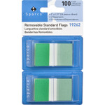 Sparco Removable Standard Flags Dispenser View Product Image