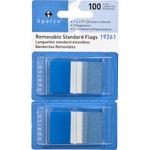 Sparco Removable Standard Flags in Dispenser View Product Image