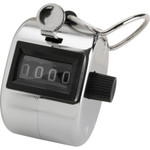 Sparco Finger Ring Tally Counter View Product Image