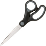 Sparco Straight Rubber Handle Scissors View Product Image