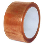 Sparco Natural Rubber Carton Sealing Tape View Product Image