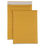 Sparco Size 00 Bubble Cushioned Mailers View Product Image