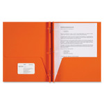 Sparco Letter Pocket Folder View Product Image