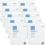 Sparco Notebook Filler Paper - Letter View Product Image