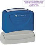 Sparco Business Stamp View Product Image