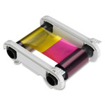 SICURIX Ribbon Cartridge - YMCKO View Product Image