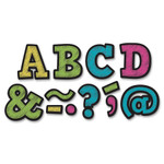 Teacher Created Resources 2" Bold Block Magnet Letters View Product Image