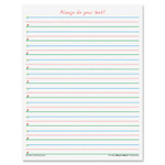 Teacher Created Resources Smart Start 1 - 2 Writing Paper - Letter View Product Image