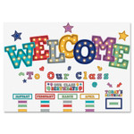 Teacher Created Resources Marquee Welcome Decorative Set View Product Image