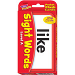 Trend Sight Words Level A Flash Cards View Product Image