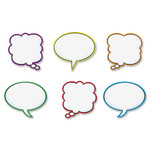 Trend Speech Balloons Classic Accents Set View Product Image