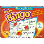 Trend Homonyms Bingo Game View Product Image