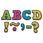 Teacher Created Resources 3" Bold Block Magnet Letters View Product Image