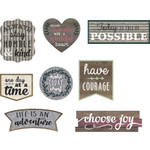 Teacher Created Resources Clingy Positive Accents View Product Image