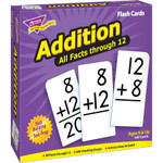 Trend Addition all facts through 12 Flash Cards View Product Image