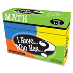 Teacher Created Resources 1&2 I Have Who Has Math Game View Product Image