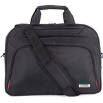 Swiss Mobility Carrying Case (Briefcase) for 15.6" Notebook - Black View Product Image