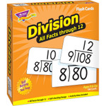 Trend Division all facts through 12 Flash Cards View Product Image
