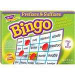 Trend Prefixes and Suffixes Bingo Game View Product Image