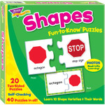 Trend Shapes Puzzle Set View Product Image