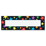 Trend Gel Star Desktop Nameplate View Product Image
