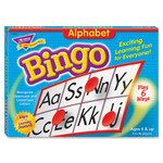 Trend Alphabet Bingo Learning Game View Product Image