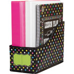 Teacher Created Resources Chalkboard Brights Book Bin View Product Image