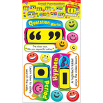 Trend Emoji Punctuation Bulletin Board Set View Product Image