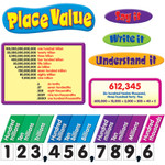 Trend Place Value Bulletin Board Set View Product Image