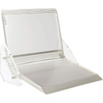 Tarifold Crystal Desk Reference Display Unit View Product Image