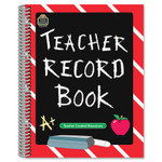 Teacher Created Resources Chalkboard Teacher Record Book View Product Image