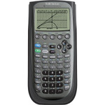 Texas Instruments TI-89 Titanium Programmable Graphing Calculator View Product Image