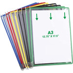 Tarifold A3 Document Holding Pockets View Product Image