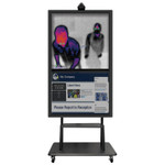 TouchIT F3VR Check Kiosk View Product Image